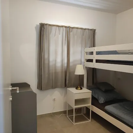 Penthouse In Gornji Karin Near The Anic