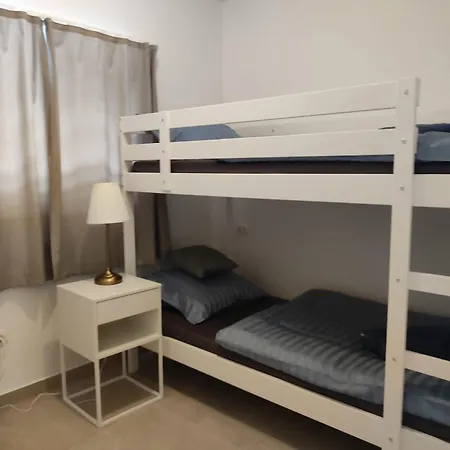 Апартаменты Penthouse In Gornji Karin Near The