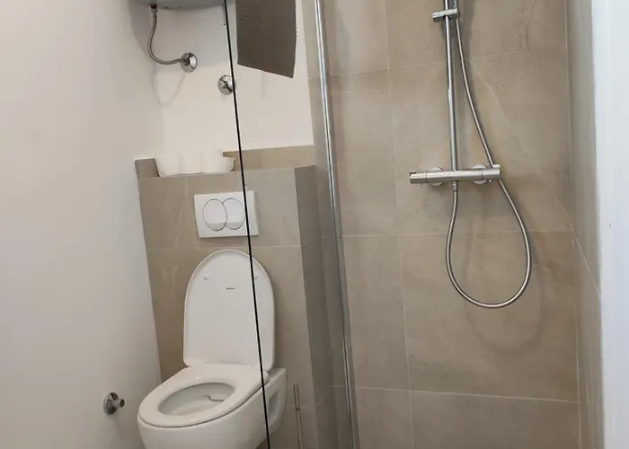Penthouse In Gornji Karin Near The Anic