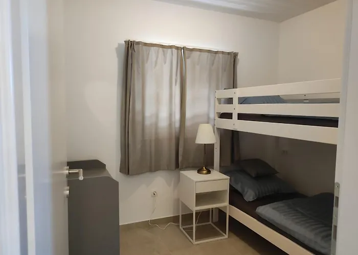 Penthouse In Gornji Karin Near The Anic