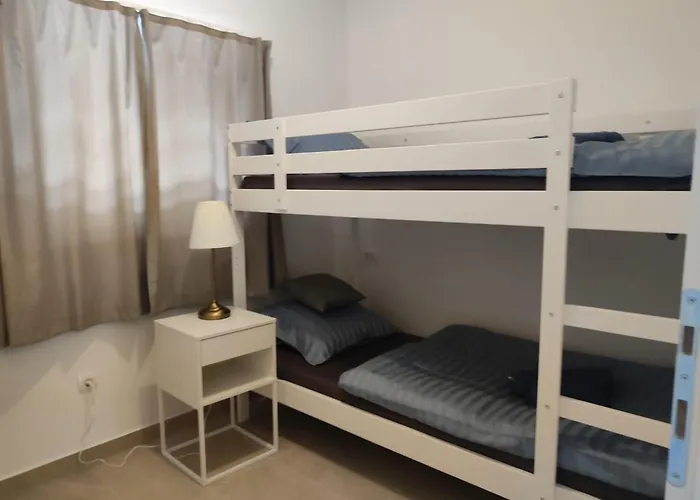 Апартаменты Penthouse In Gornji Karin Near The