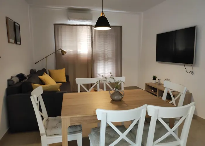 Апартаменты Penthouse In Gornji Karin Near The *