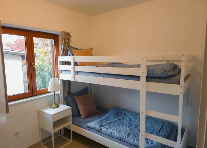 Lejlighed Penthouse In Gornji Karin Near The *