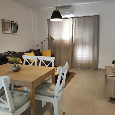 Penthouse In Gornji Karin Near The *