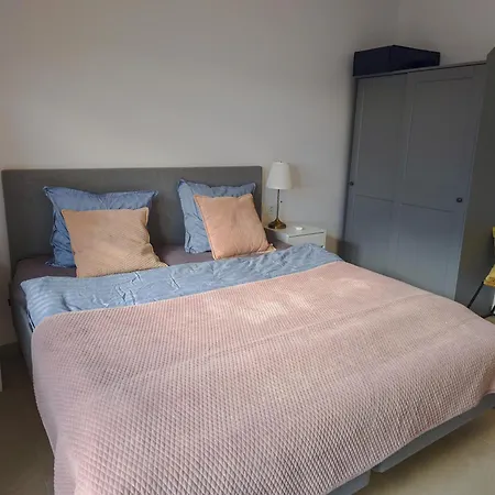 Penthouse In Gornji Karin Near The 1st Floor Apartament *